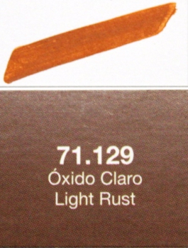 Model Air 71.129/ FS30117    light rust 17 ml  (g.P.1L=164,71€)